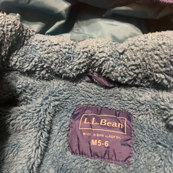 LL Bean Kids Jacket - Picture 4 of 4